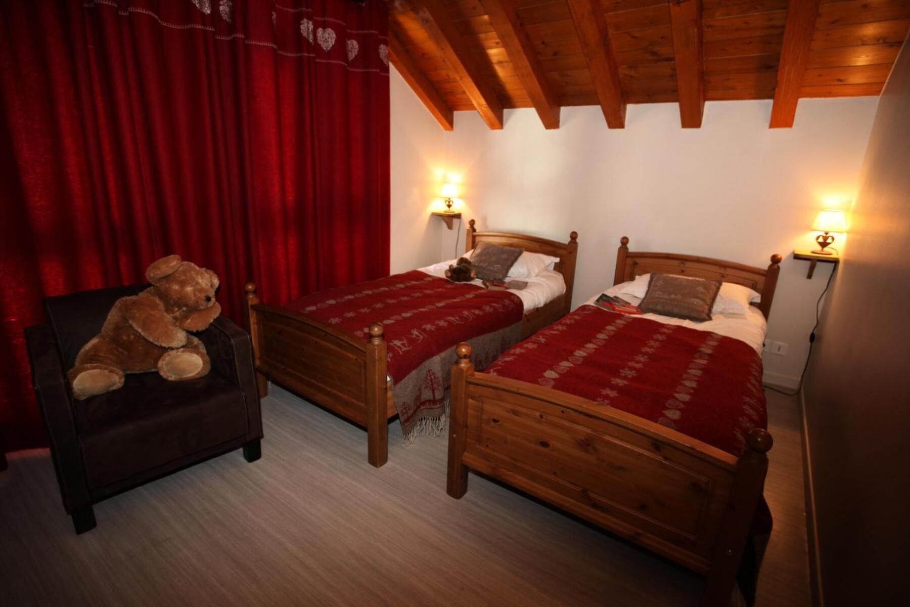 Les Chalets D'Adrien - 4 Pieces Pour 8 Personnes 04 فالوار المظهر الخارجي الصورة